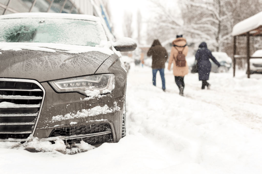 Navigating Winter Roads: Your Guide to Safe Driving in Snow