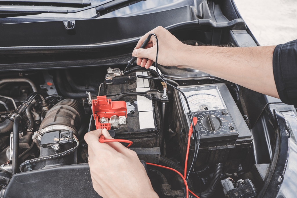 Powering Through Winter: Keeping Your Car Battery Healthy