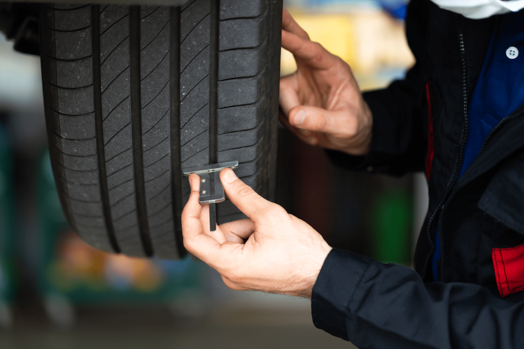 Staying Grounded: Essential Tire Maintenance Tips for Winter Roads