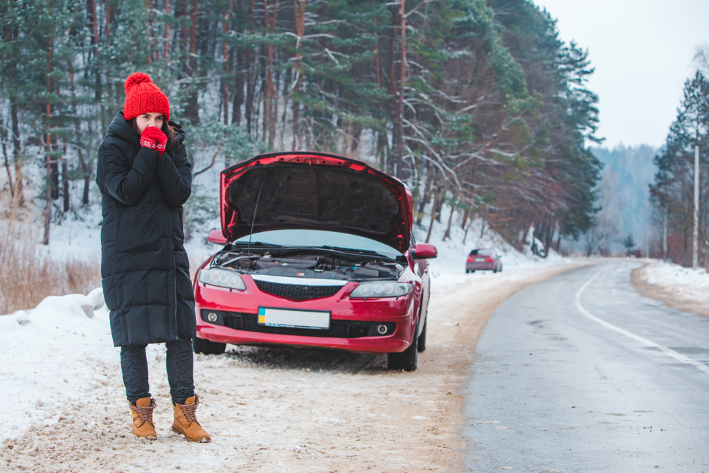 How Winter Weather Affects Your Vehicle- Tips for Fort Worth Drivers